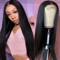 Human hair wigs